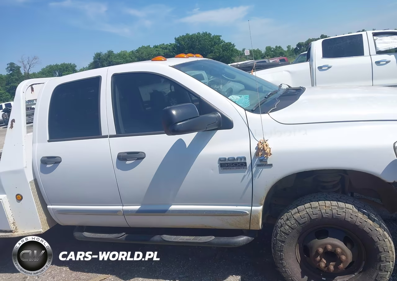 2007 Dodge Ram 3500 Laramie VIN:3D7MX48C27G760848 - 11