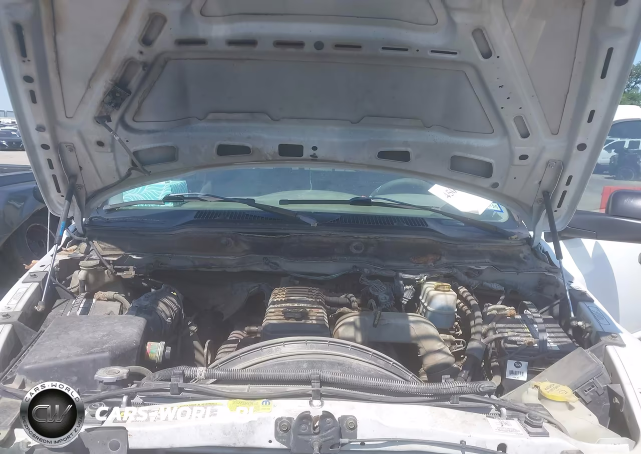 2007 Dodge Ram 3500 Laramie VIN:3D7MX48C27G760848 - 7
