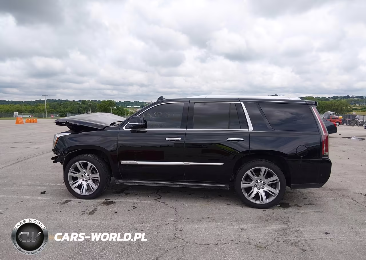 2018 Cadillac Escalade Premium Luxury VIN:1GYS4CKJ2JR312798 - 15