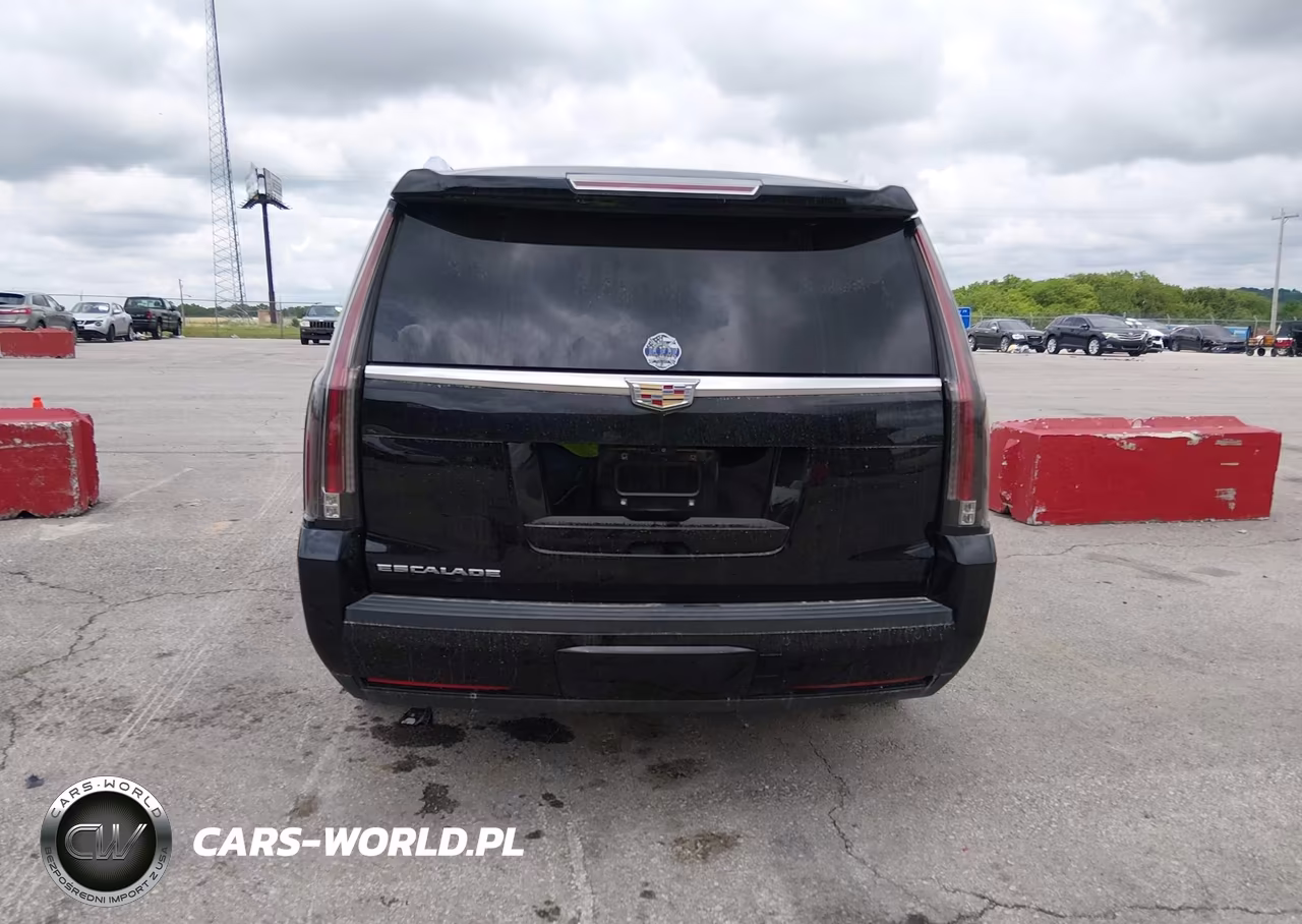 2018 Cadillac Escalade Premium Luxury VIN:1GYS4CKJ2JR312798 - 17
