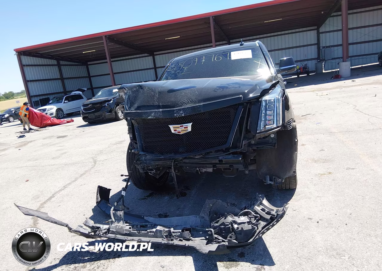 2018 Cadillac Escalade Premium Luxury VIN:1GYS4CKJ2JR312798 - 6