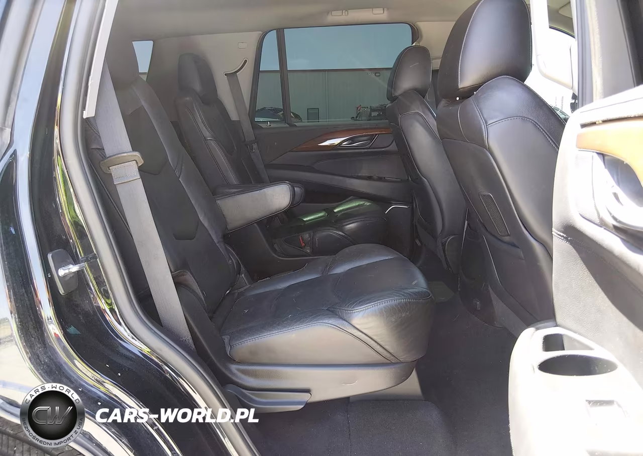2018 Cadillac Escalade Premium Luxury VIN:1GYS4CKJ2JR312798 - 8