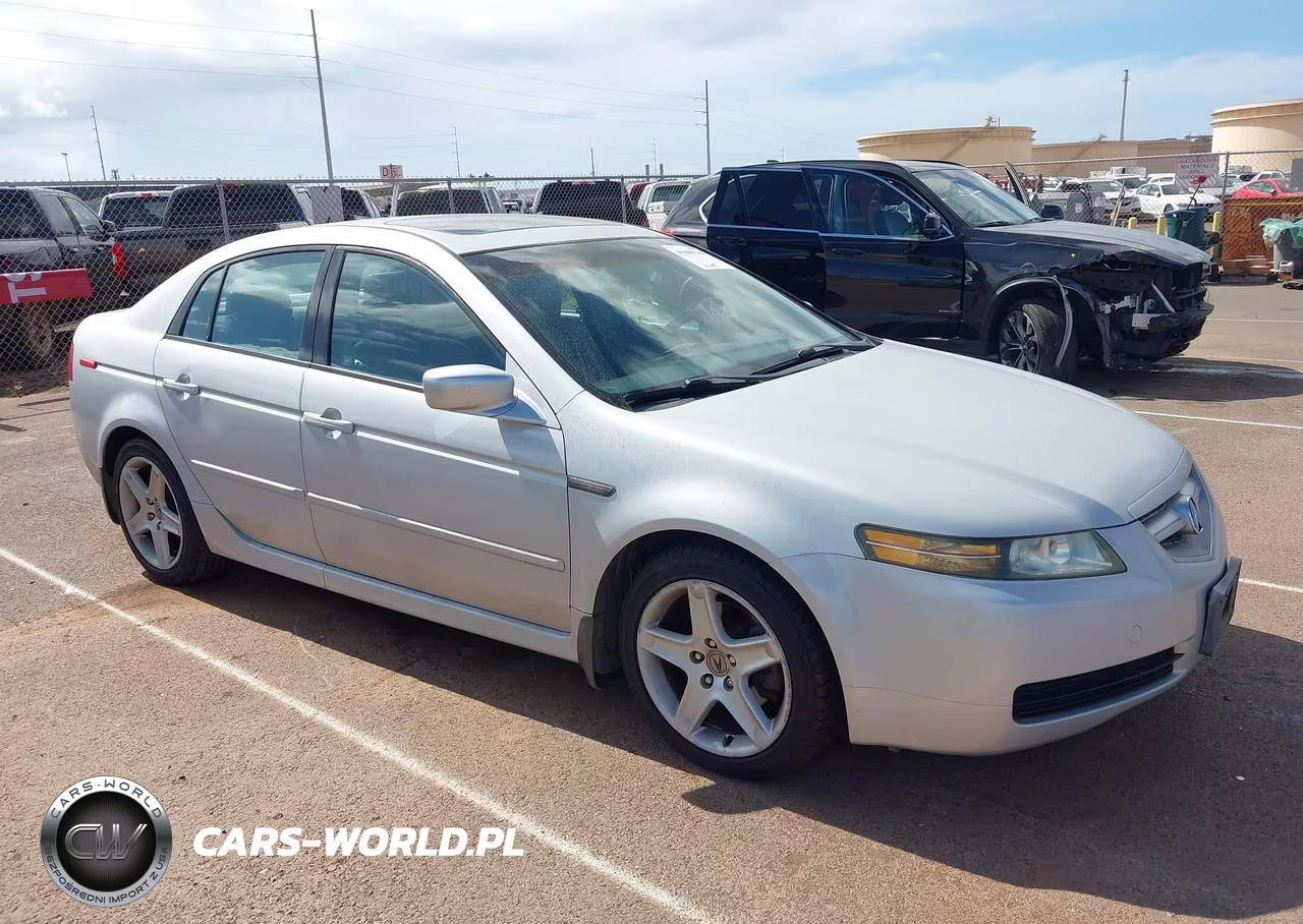 2004 Acura Tl