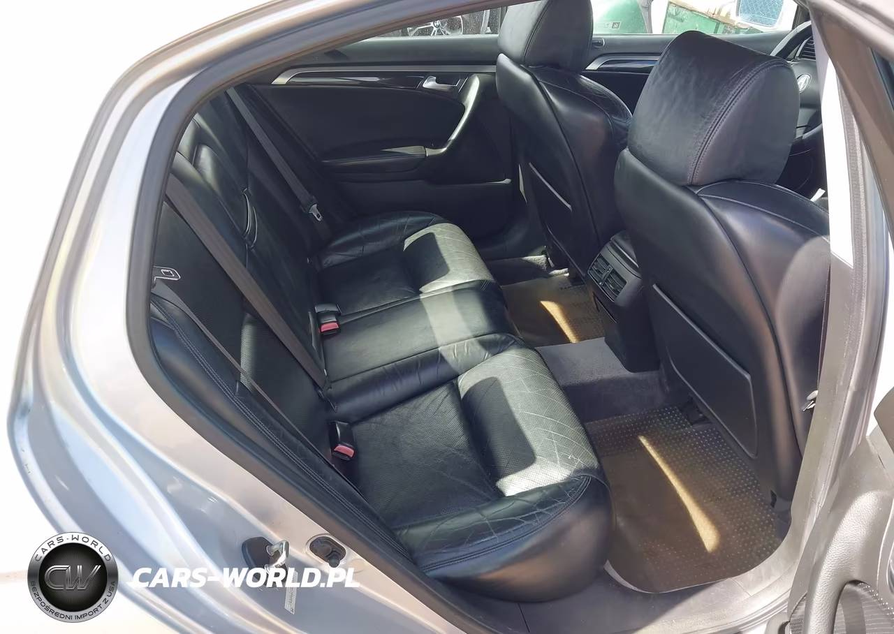 2004 Acura Tl VIN:19UUA66234A035319 - 8