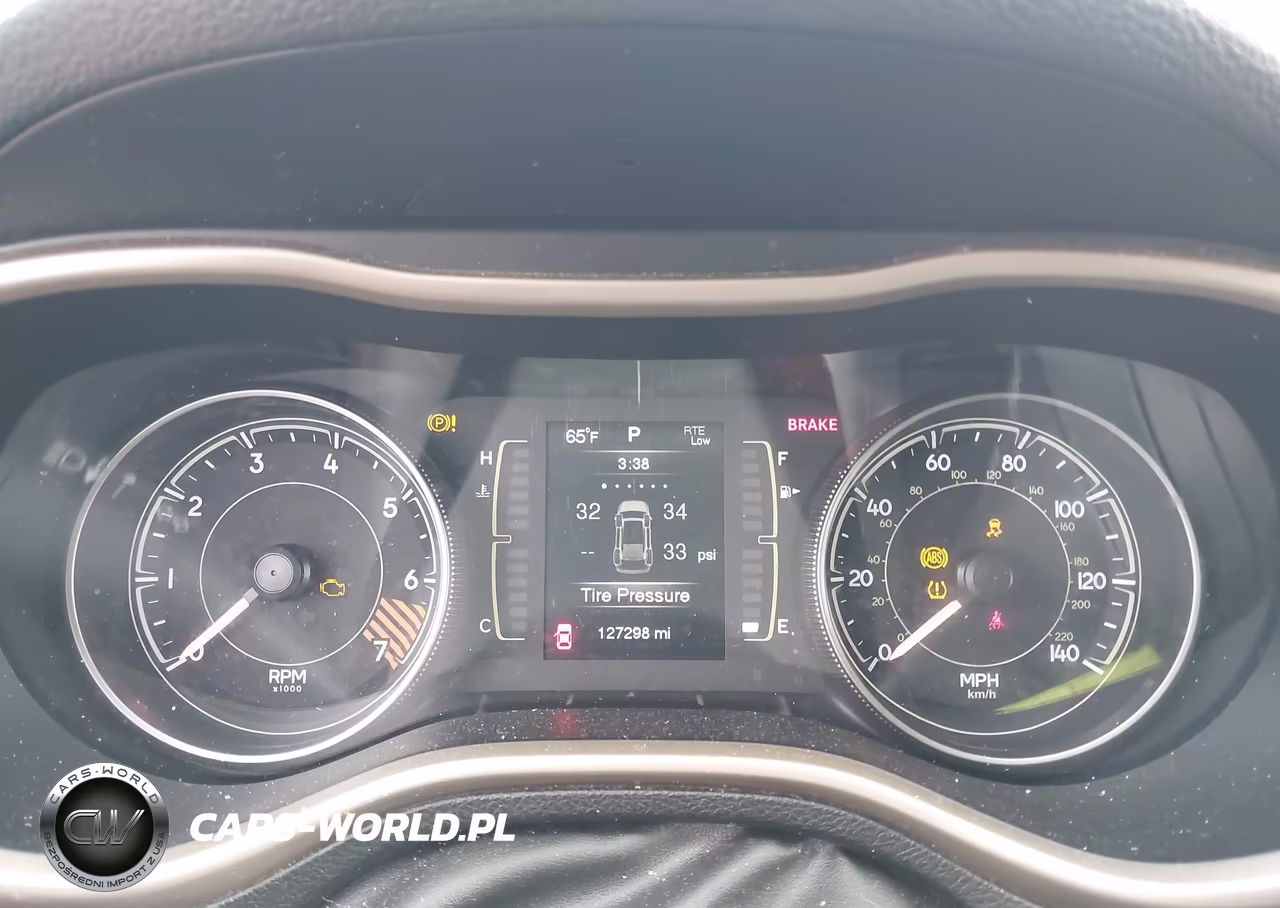 2014 Jeep Cherokee Sport VIN:1C4PJLAB5EW122774 - 7
