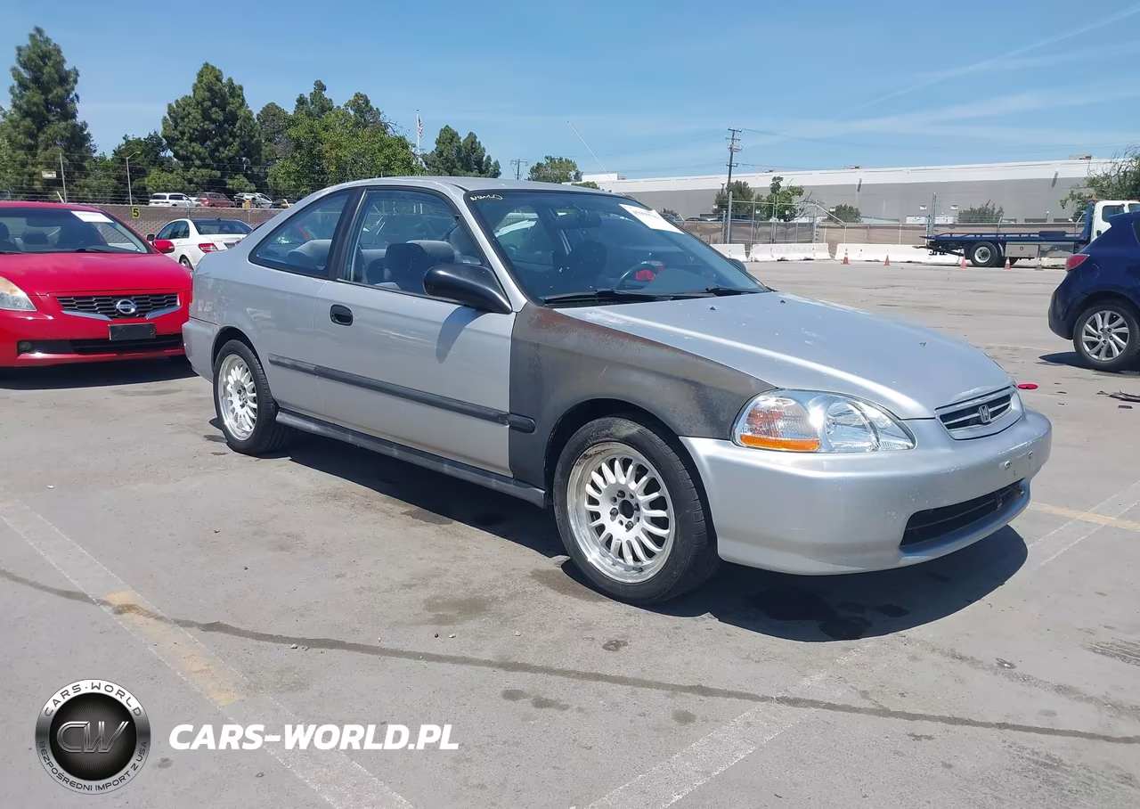 1996 Honda Civic Dx