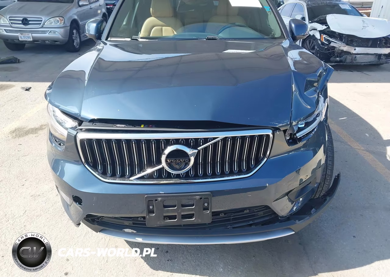 2019 Volvo Xc40 T5 Inscription VIN:YV4162UL6K2130839 - 12