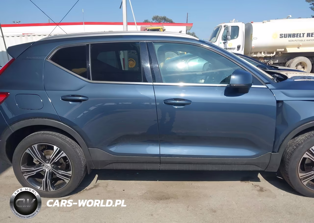 2019 Volvo Xc40 T5 Inscription VIN:YV4162UL6K2130839 - 13