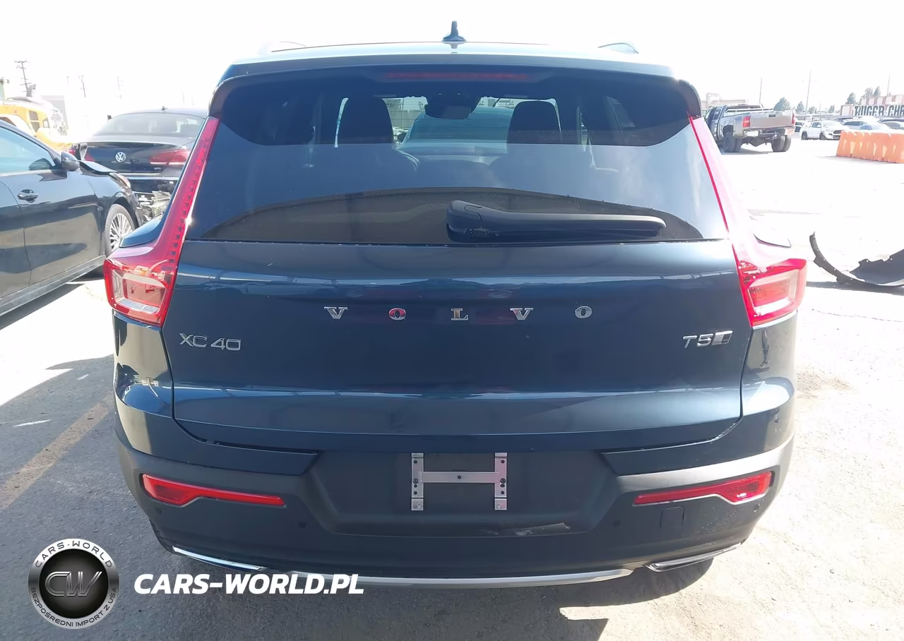 2019 Volvo Xc40 T5 Inscription VIN:YV4162UL6K2130839 - 16