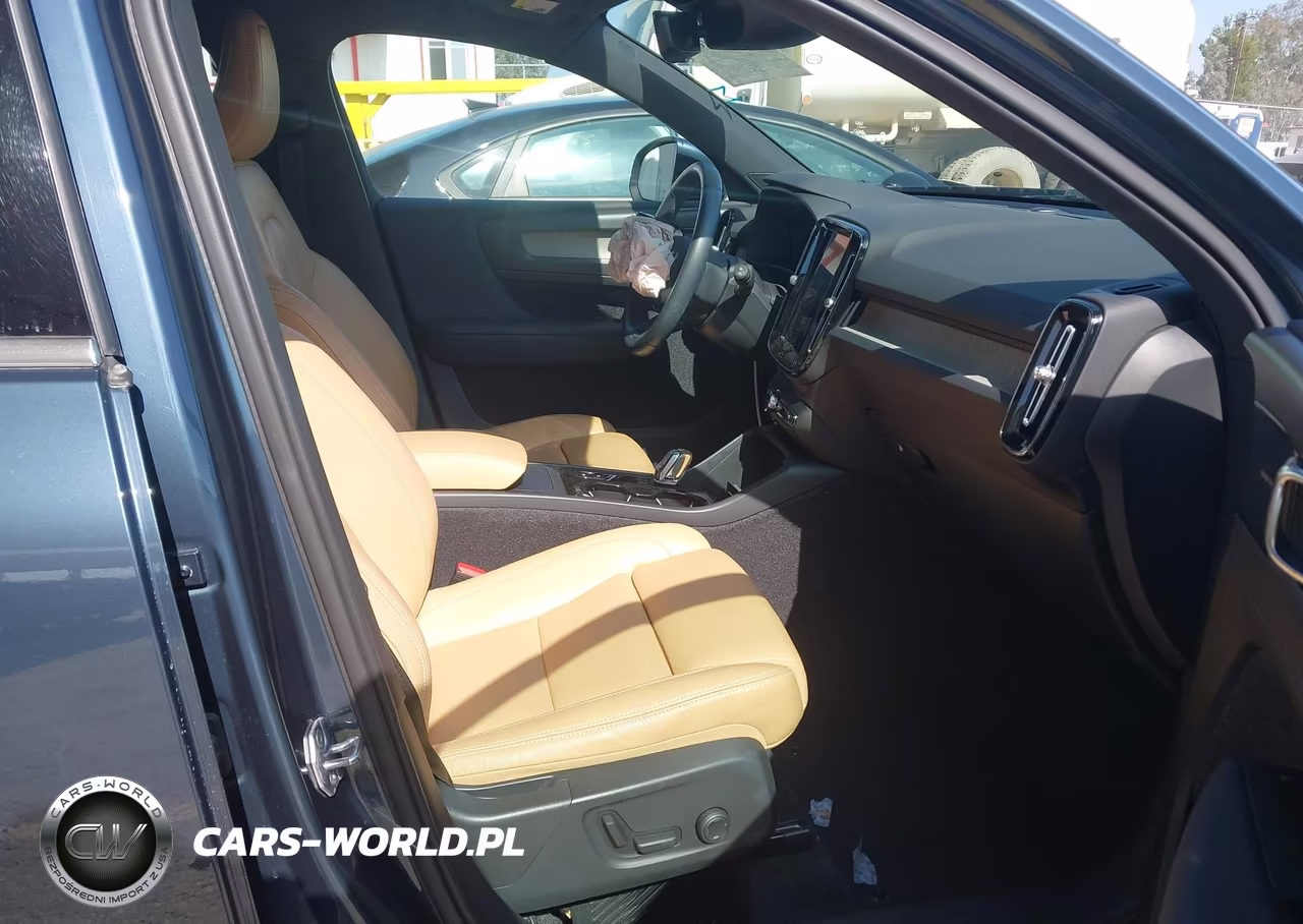 2019 Volvo Xc40 T5 Inscription VIN:YV4162UL6K2130839 - 5
