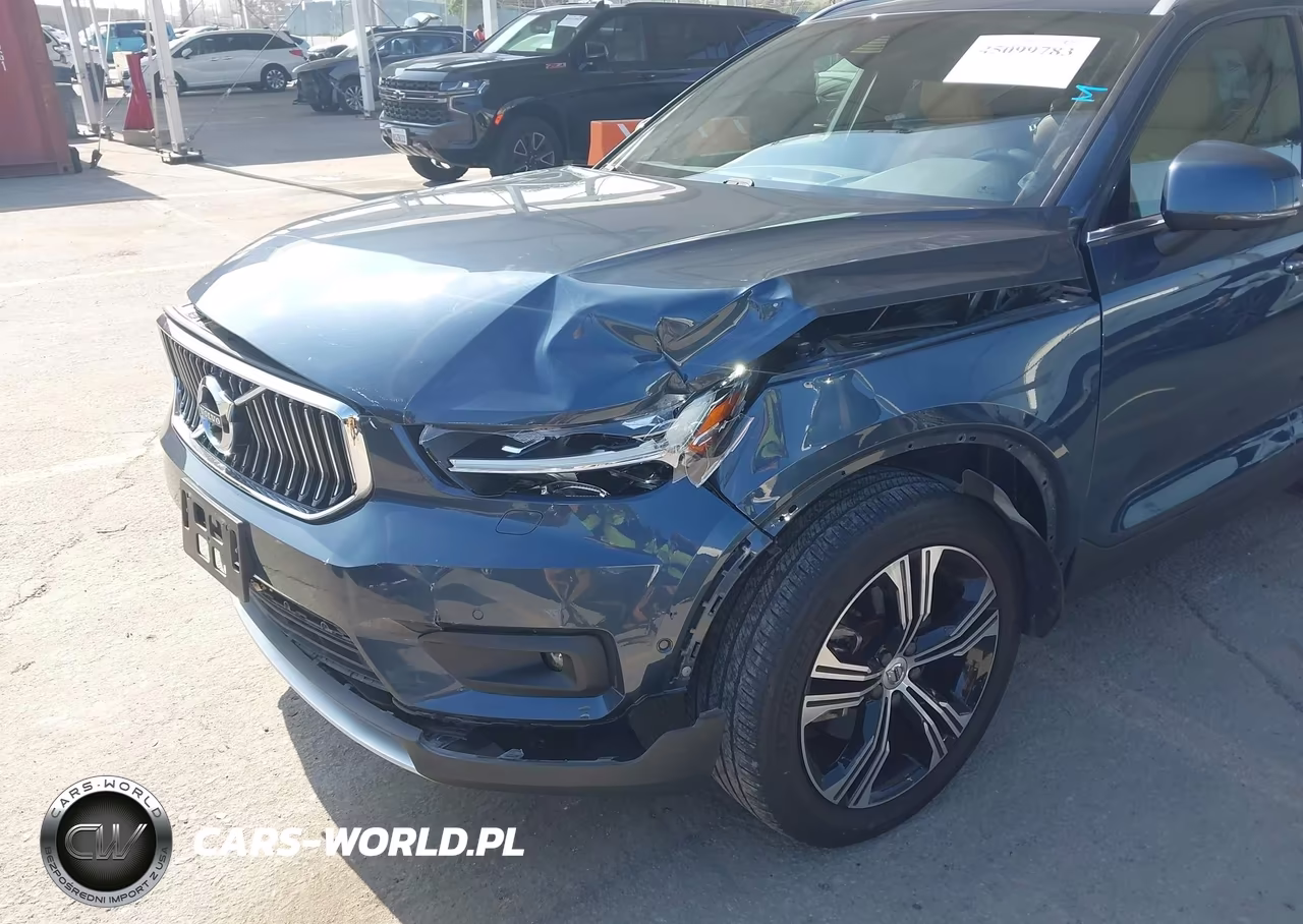 2019 Volvo Xc40 T5 Inscription VIN:YV4162UL6K2130839 - 6