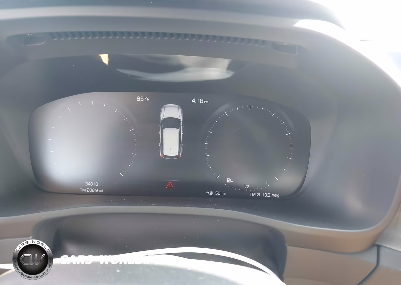 2019 Volvo Xc40 T5 Inscription VIN:YV4162UL6K2130839 - 7