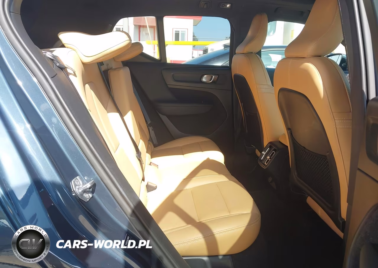 2019 Volvo Xc40 T5 Inscription VIN:YV4162UL6K2130839 - 8
