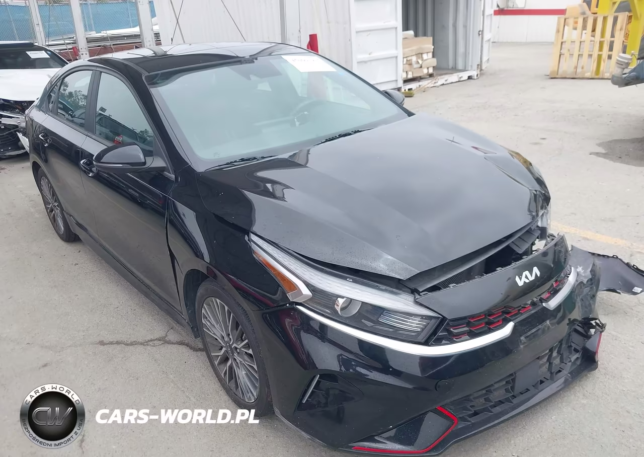 2022 Kia Forte Gt-Line – zdjęcie 1 z 19