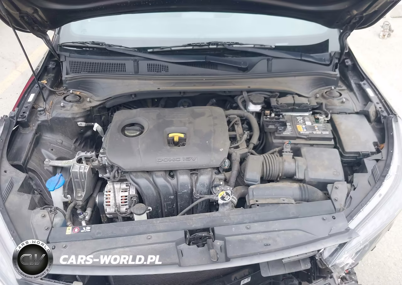 2022 Kia Forte Gt-Line VIN:3KPF54AD9NE442794 - 10