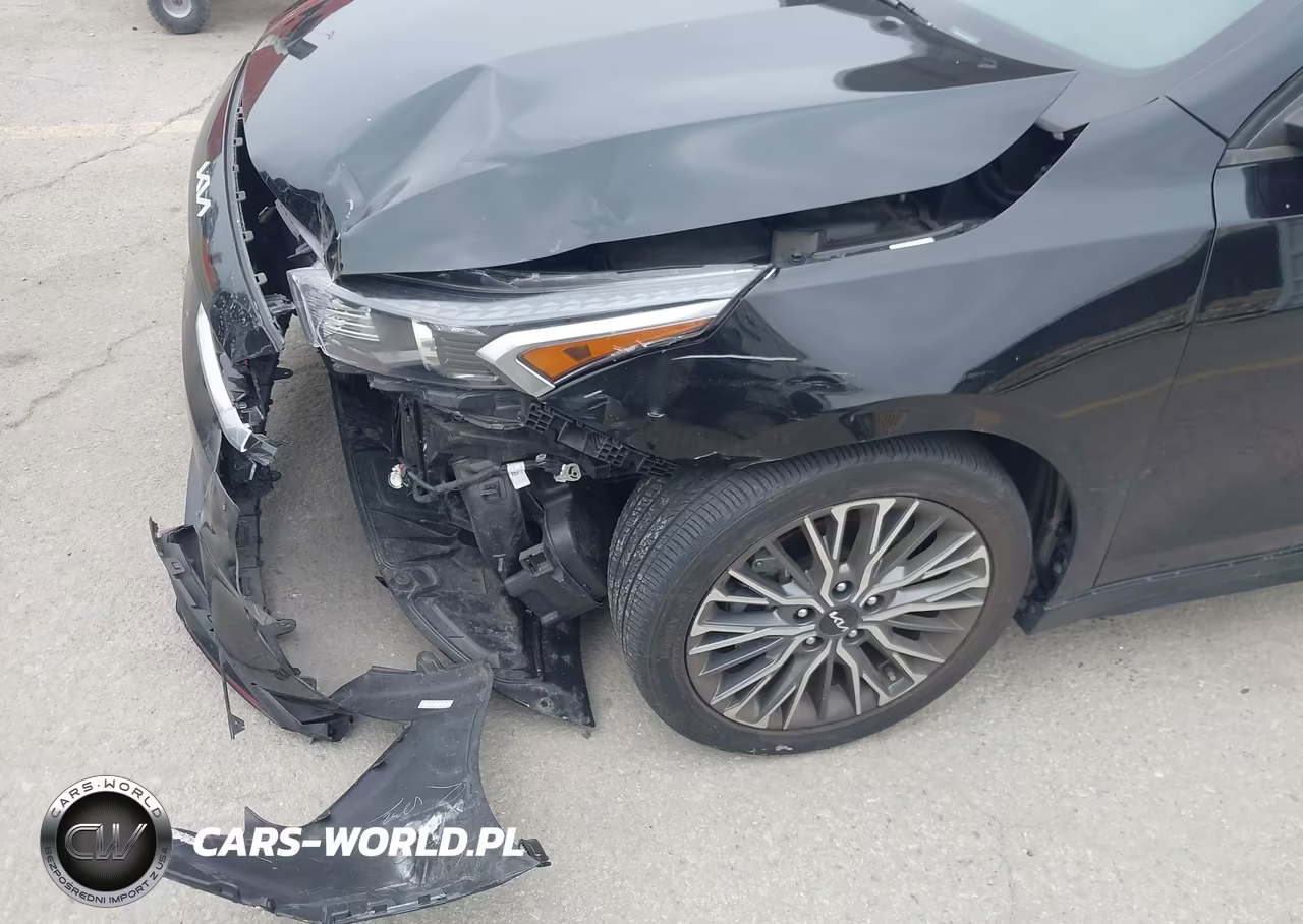 2022 Kia Forte Gt-Line VIN:3KPF54AD9NE442794 - 18