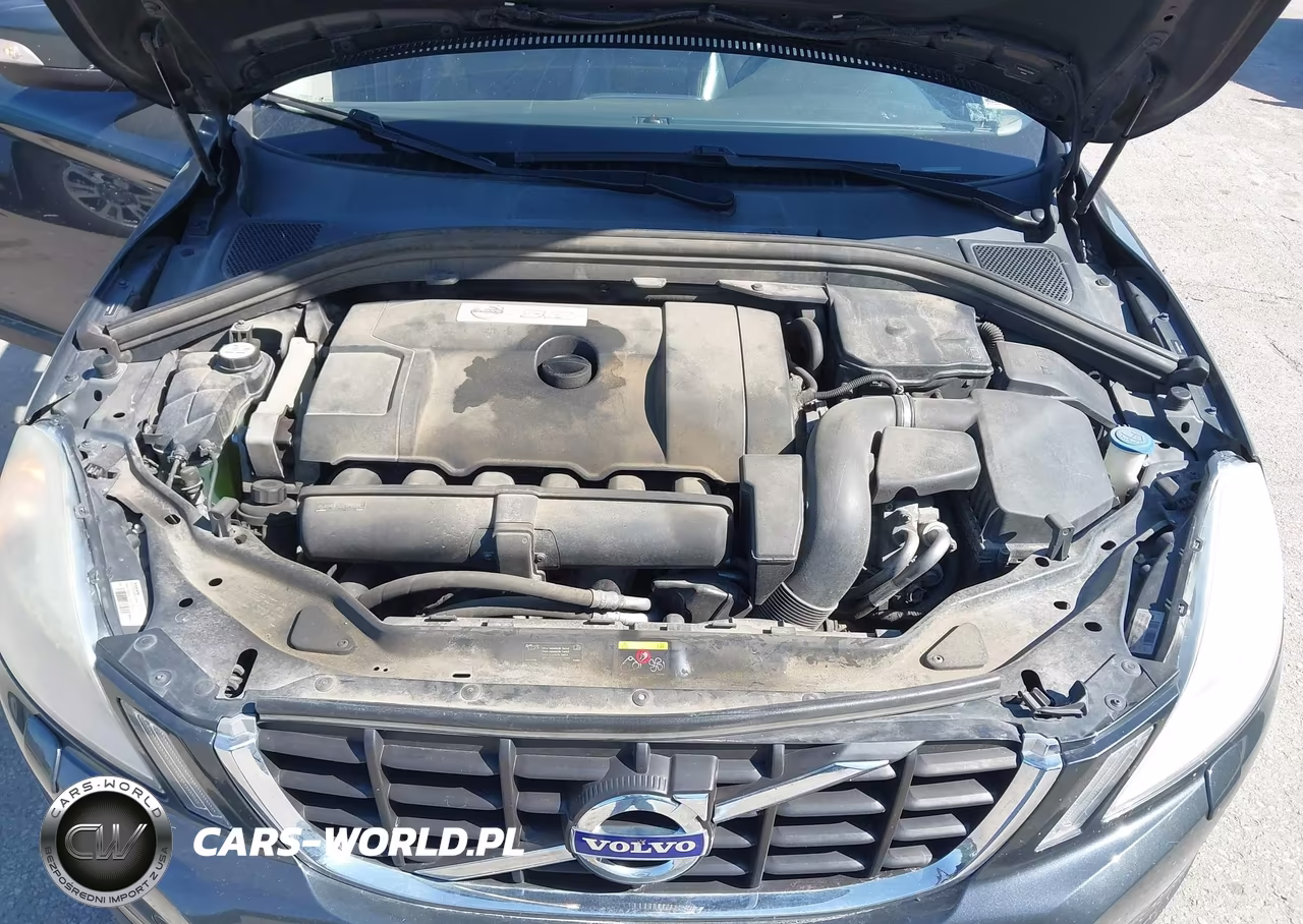 2012 Volvo Xc60 3.2-3.2 Platinum-3.2 Premier-3.2 Premier Plus VIN:YV4952DZ4C2332994 - 10