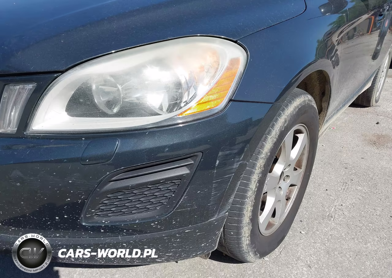 2012 Volvo Xc60 3.2-3.2 Platinum-3.2 Premier-3.2 Premier Plus VIN:YV4952DZ4C2332994 - 14