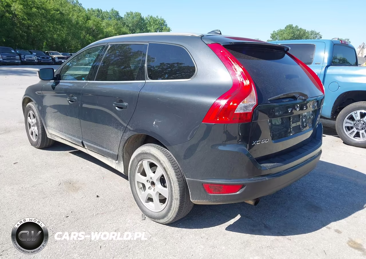 2012 Volvo Xc60 3.2-3.2 Platinum-3.2 Premier-3.2 Premier Plus VIN:YV4952DZ4C2332994 - 3