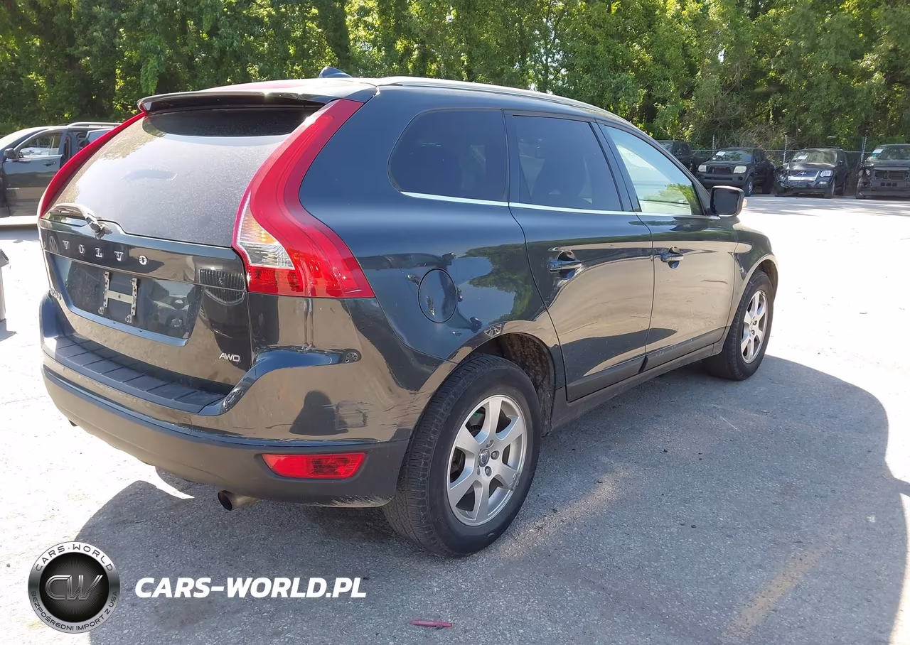 2012 Volvo Xc60 3.2-3.2 Platinum-3.2 Premier-3.2 Premier Plus VIN:YV4952DZ4C2332994 - 4