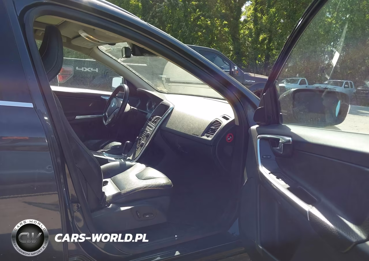 2012 Volvo Xc60 3.2-3.2 Platinum-3.2 Premier-3.2 Premier Plus VIN:YV4952DZ4C2332994 - 5