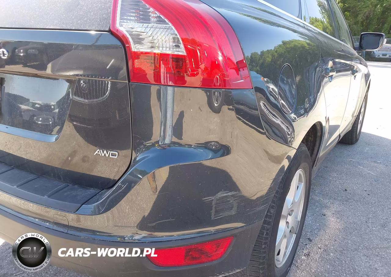 2012 Volvo Xc60 3.2-3.2 Platinum-3.2 Premier-3.2 Premier Plus VIN:YV4952DZ4C2332994 - 6