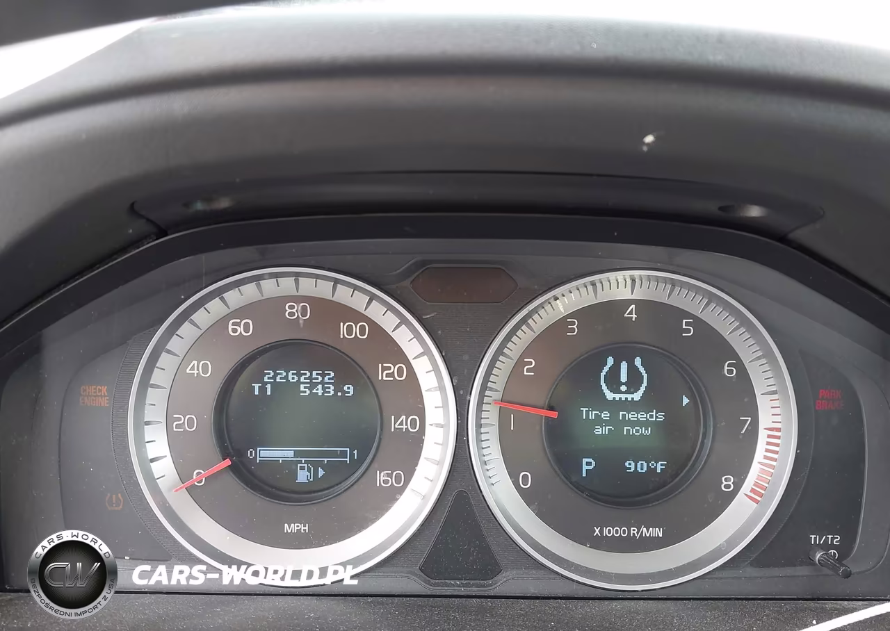 2012 Volvo Xc60 3.2-3.2 Platinum-3.2 Premier-3.2 Premier Plus VIN:YV4952DZ4C2332994 - 7