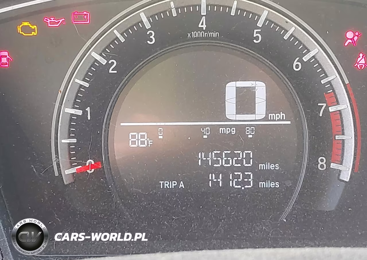 2017 Honda Civic Lx VIN:2HGFC2F56HH507977 - 15