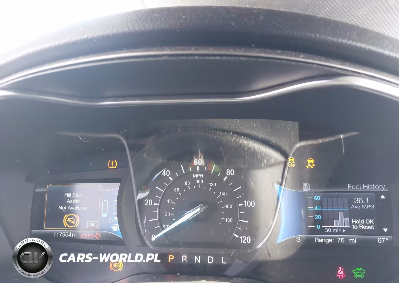 2018 Ford Fusion Hybrid Se VIN:3FA6P0LU6JR140047 - 7