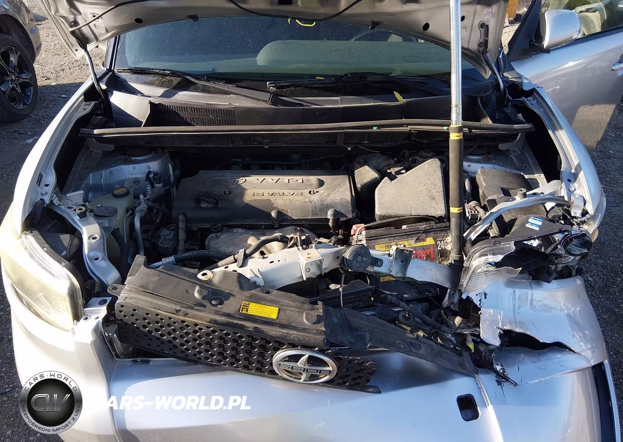 2008 Scion Xb VIN:JTLKE50E881027735 - 10
