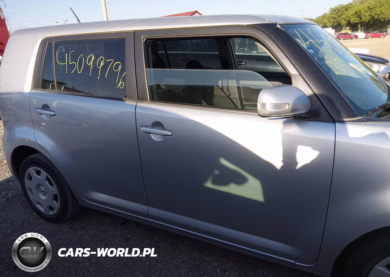 2008 Scion Xb VIN:JTLKE50E881027735 - 13