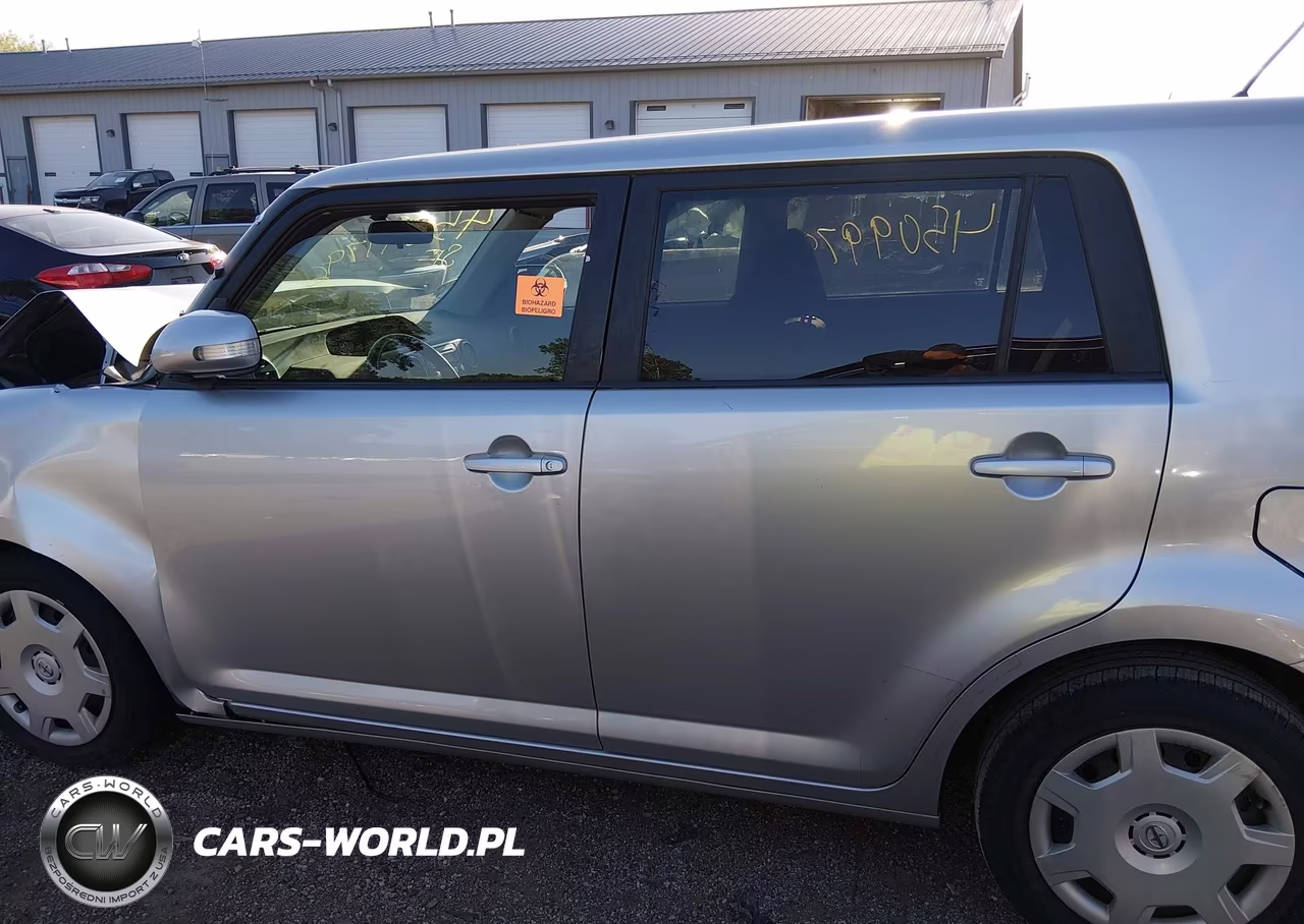2008 Scion Xb VIN:JTLKE50E881027735 - 14