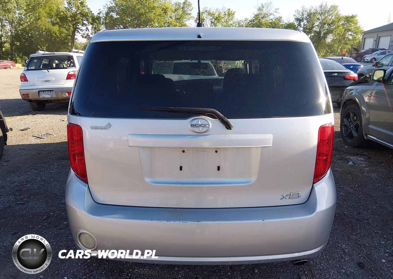 2008 Scion Xb VIN:JTLKE50E881027735 - 16
