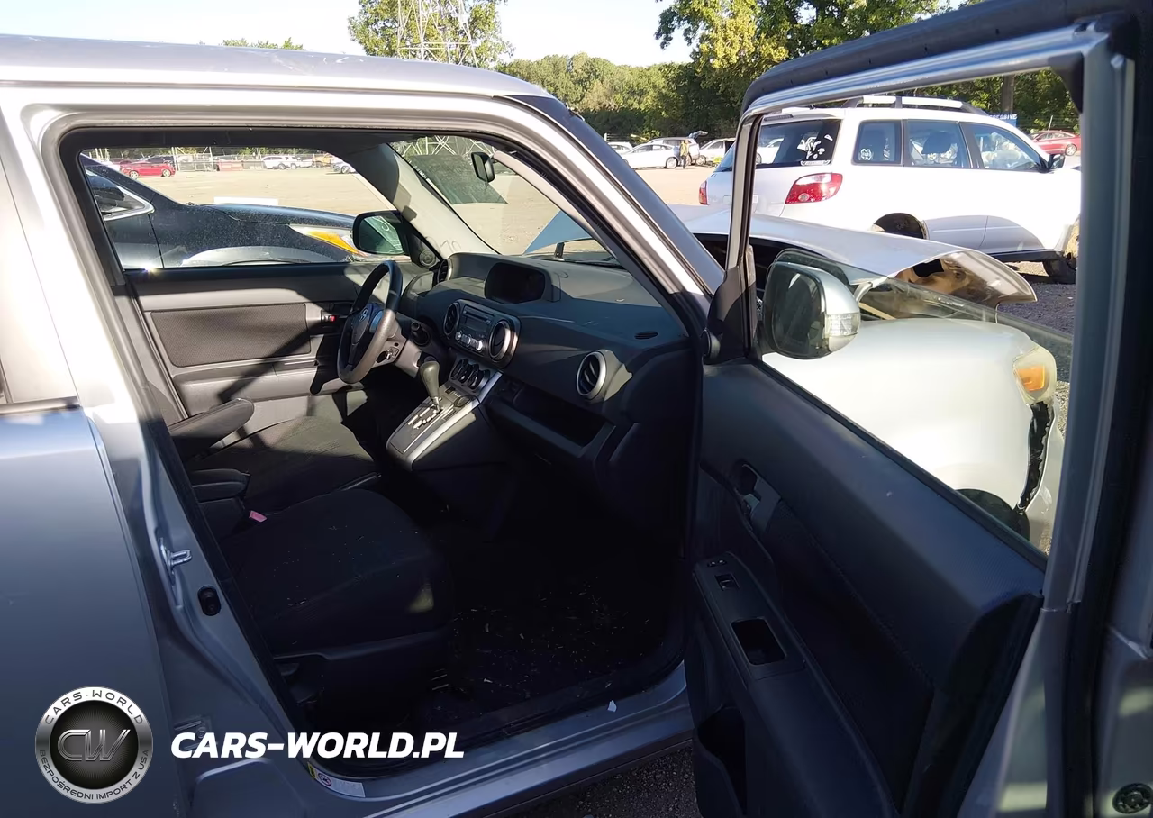 2008 Scion Xb VIN:JTLKE50E881027735 - 5