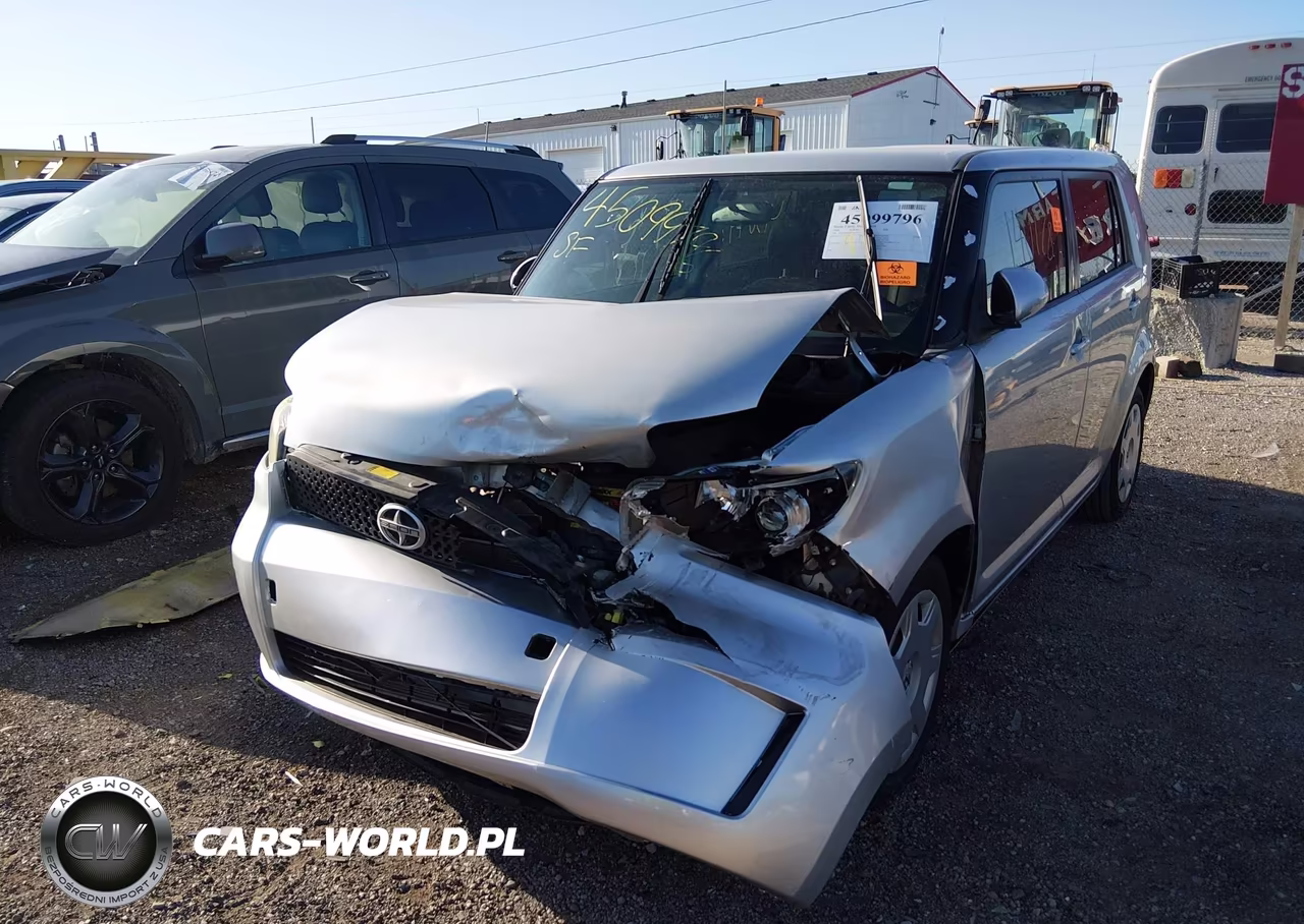 2008 Scion Xb VIN:JTLKE50E881027735 - 6