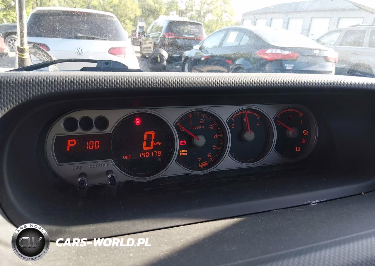 2008 Scion Xb VIN:JTLKE50E881027735 - 7