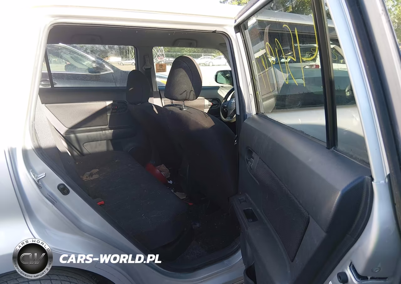 2008 Scion Xb VIN:JTLKE50E881027735 - 8