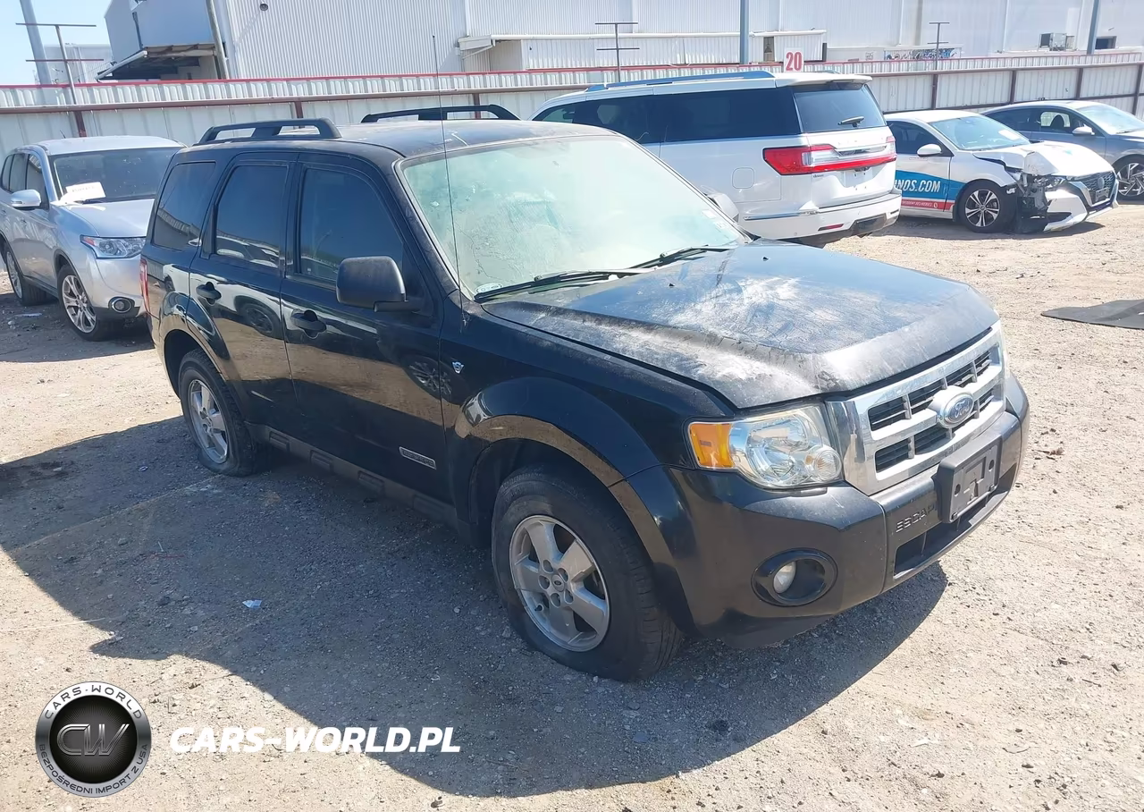 Główne zdjęcie 2008 Ford Escape Xlt
