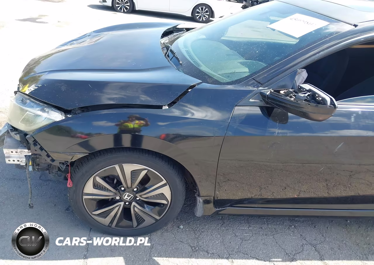 2017 Honda Civic Ex VIN:SHHFK7H50HU428031 - 21