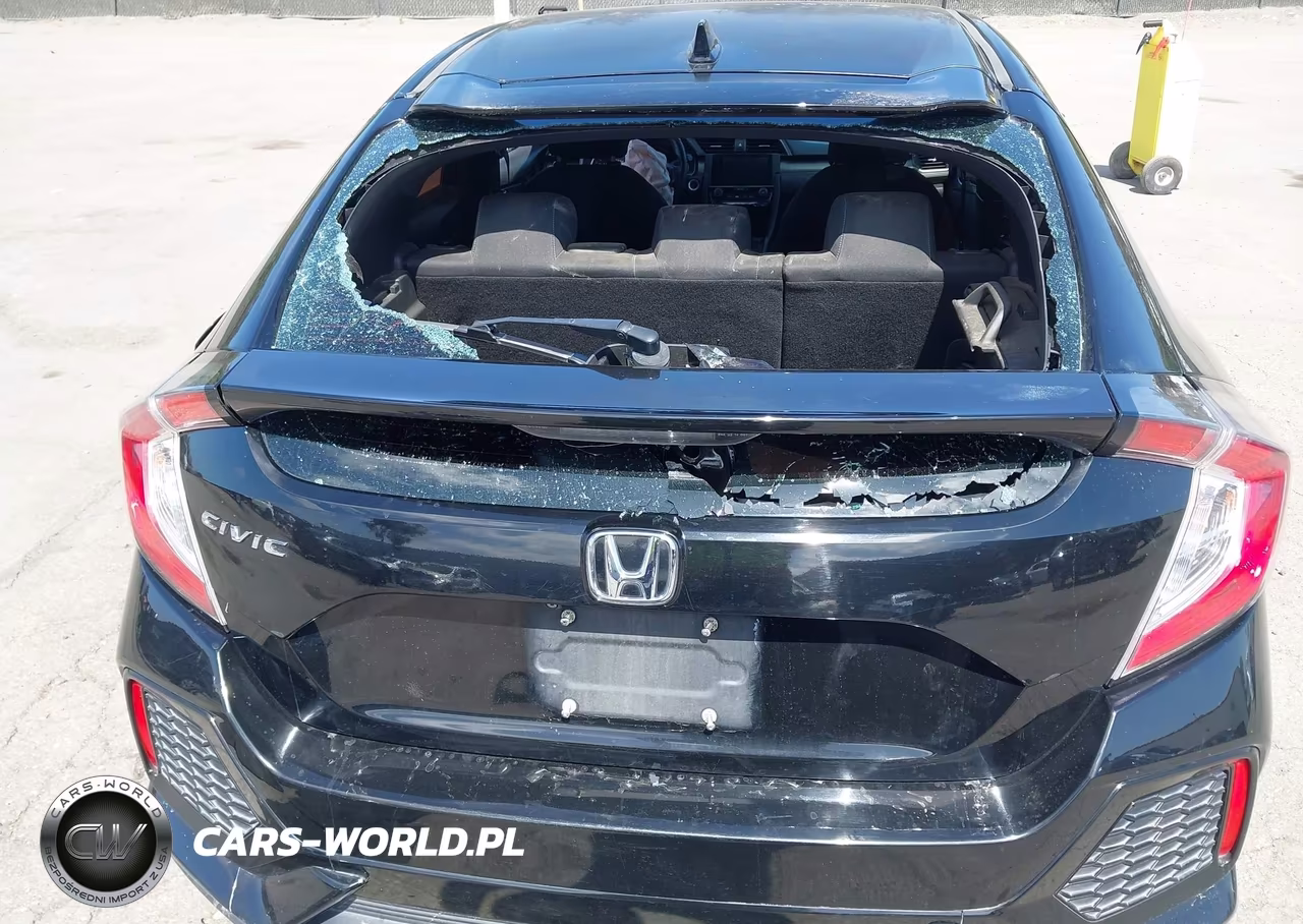 2017 Honda Civic Ex VIN:SHHFK7H50HU428031 - 22
