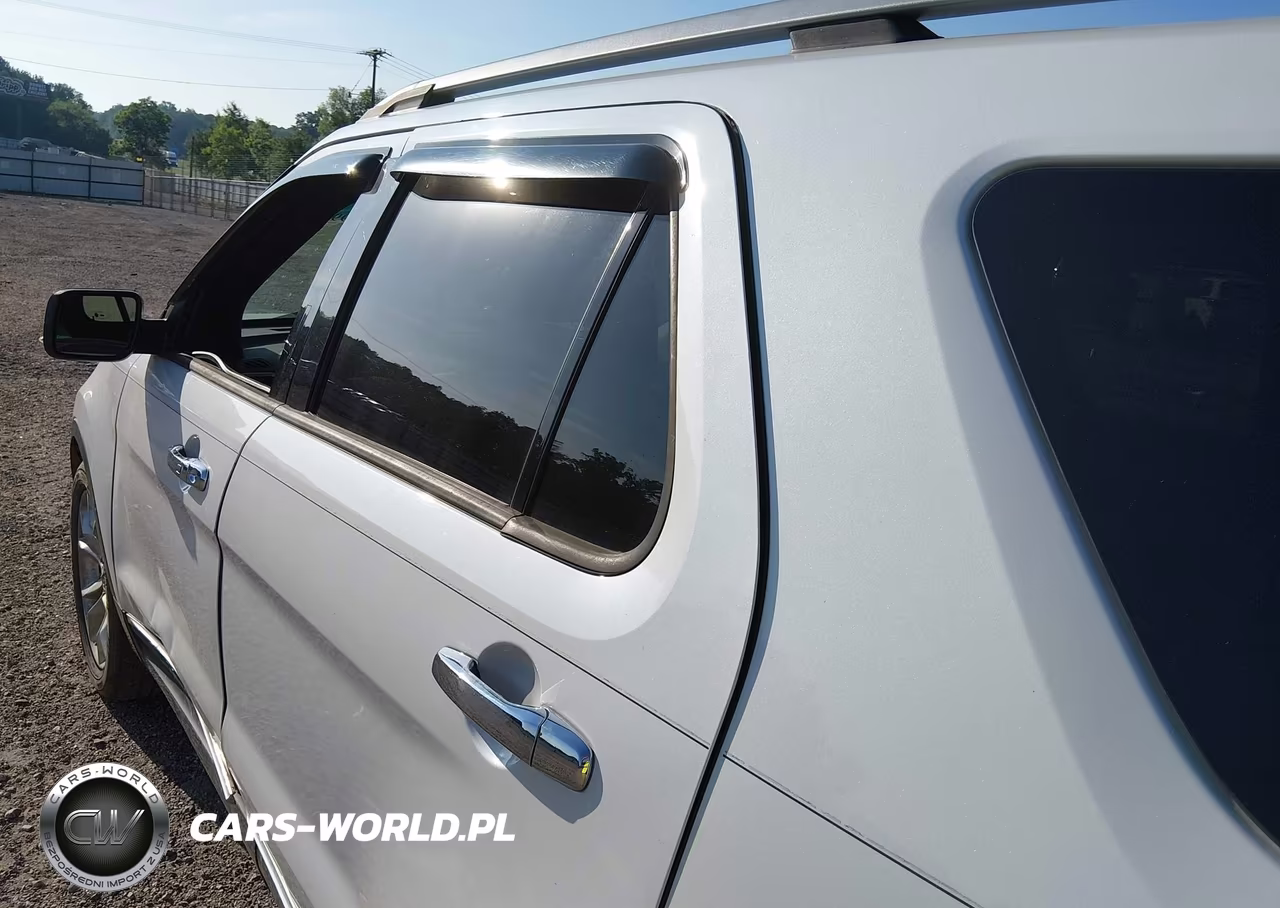 2015 Ford Explorer Limited VIN:1FM5K7F80FGA24722 - 19