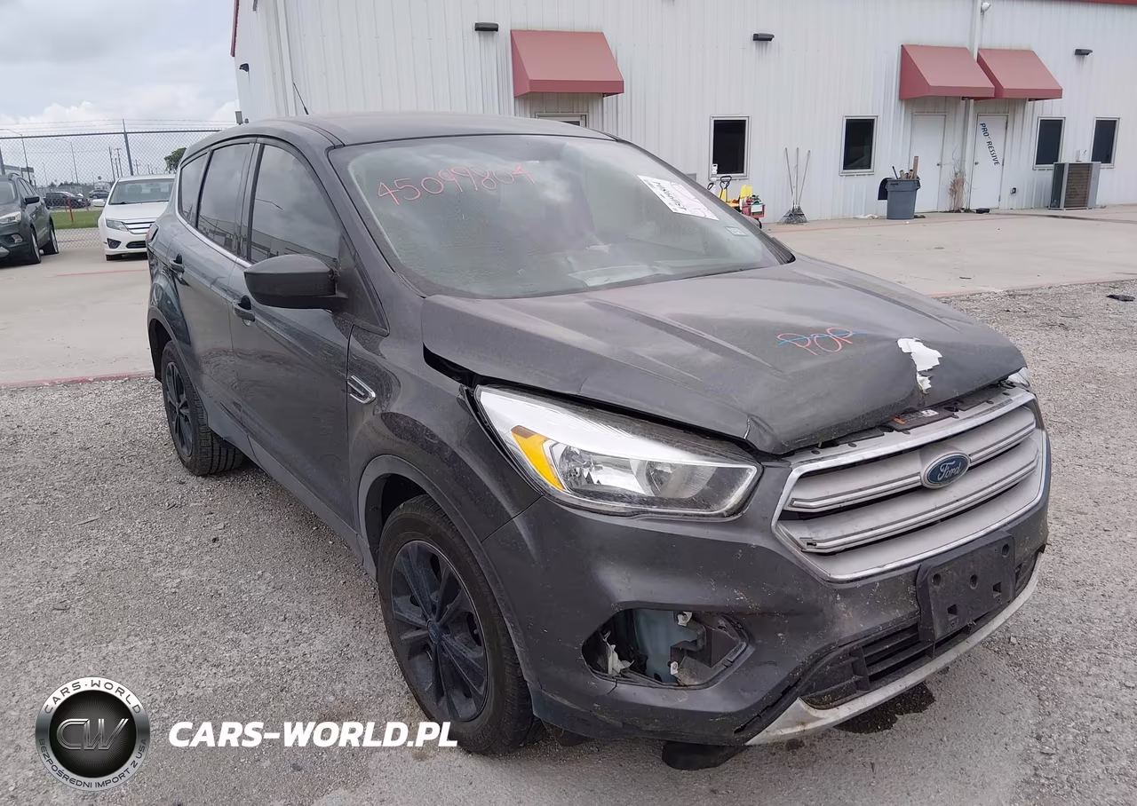 2019 Ford Escape Se – zdjęcie 1 z 16