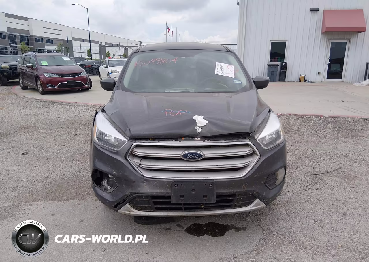 2019 Ford Escape Se VIN:1FMCU0GD5KUC52618 - 12