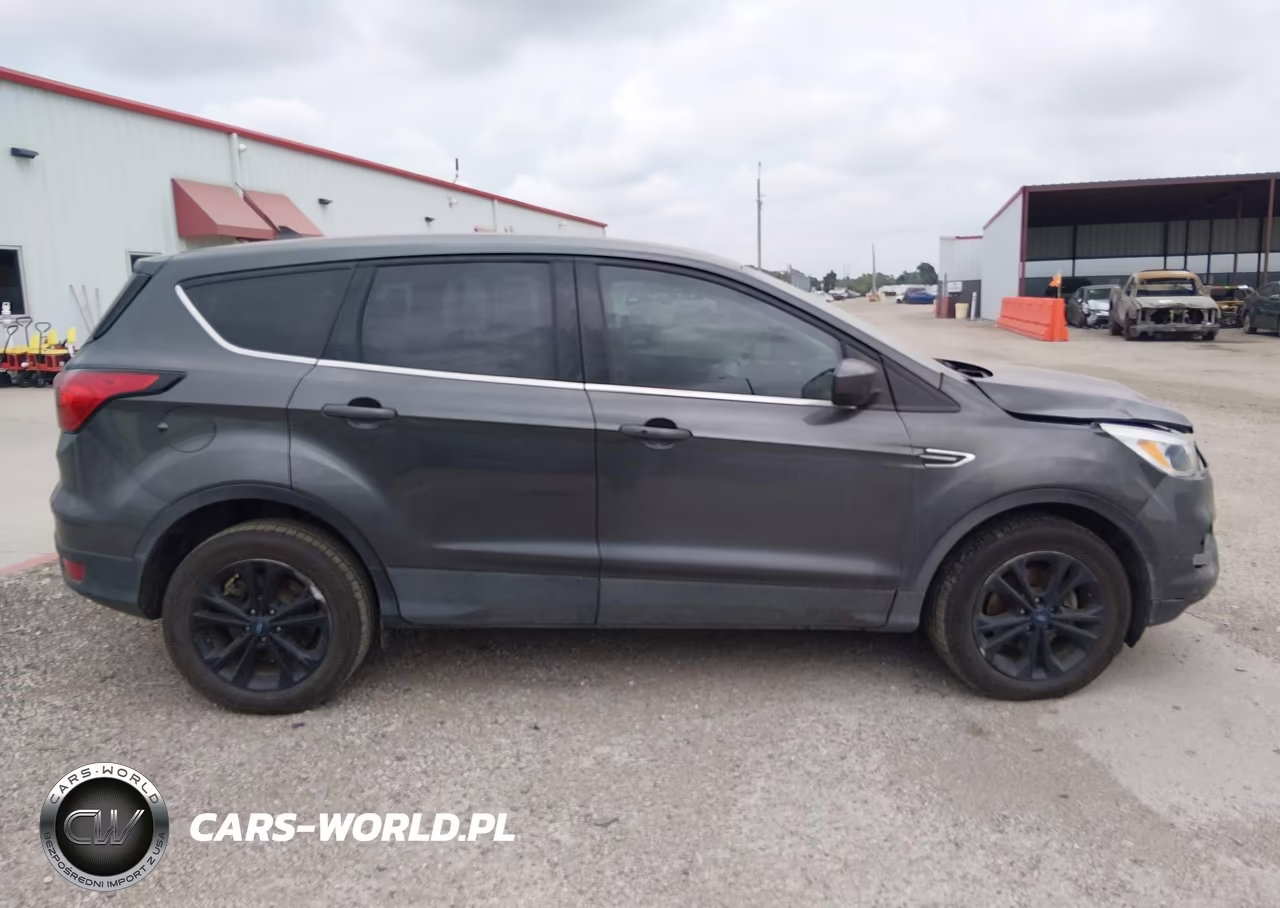 2019 Ford Escape Se VIN:1FMCU0GD5KUC52618 - 13