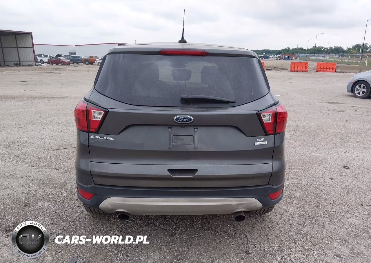 2019 Ford Escape Se VIN:1FMCU0GD5KUC52618 - 16