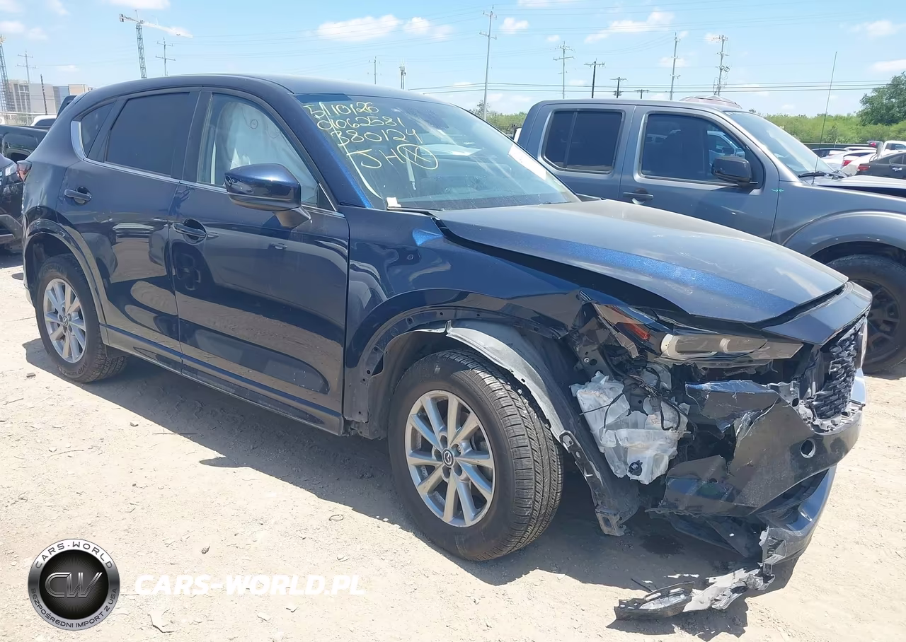 2024 Mazda Cx-5 2.5 S Select – zdjęcie 1 z 16