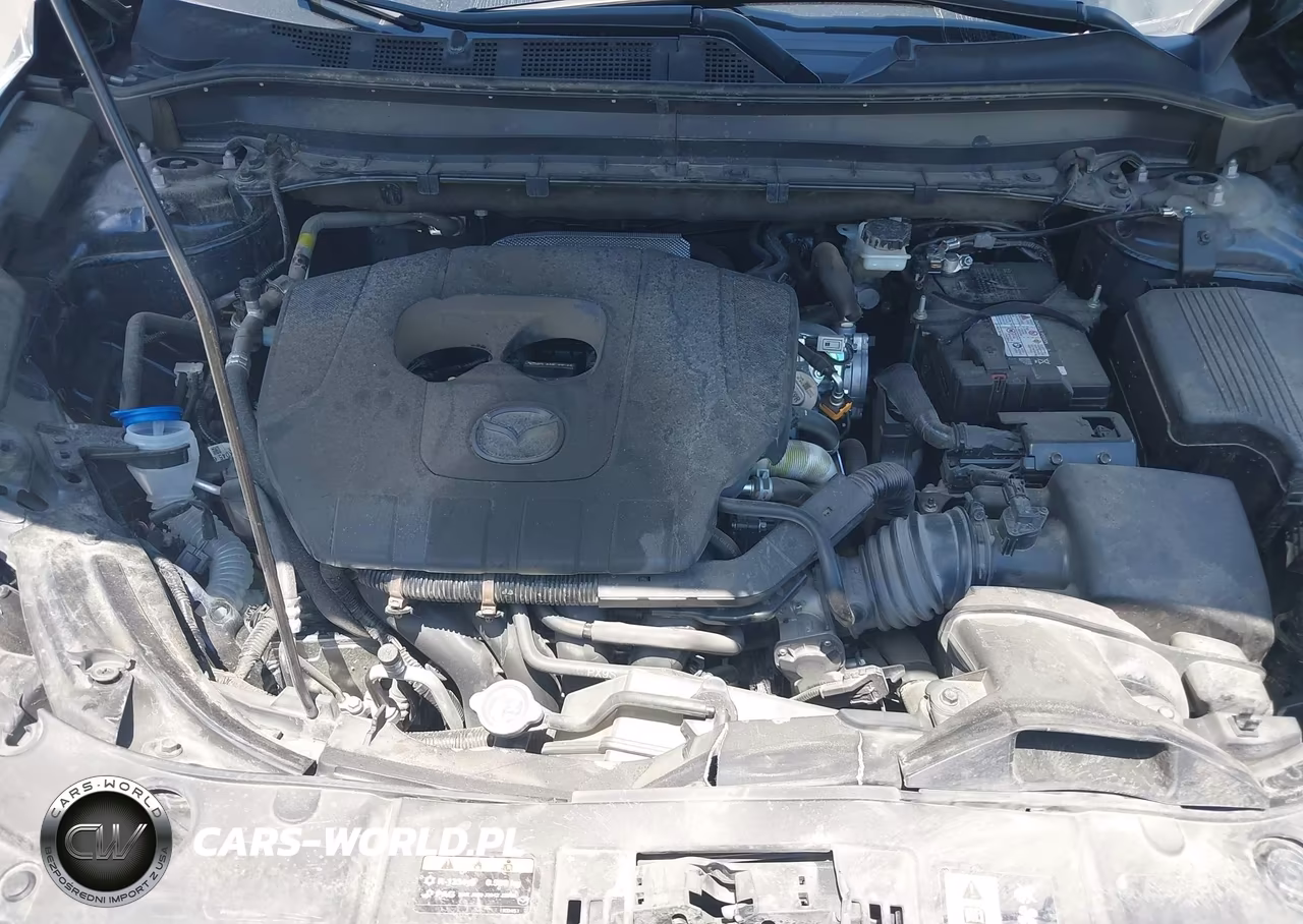 2024 Mazda Cx-5 2.5 S Select VIN:JM3KFBBM9R0380124 - 10