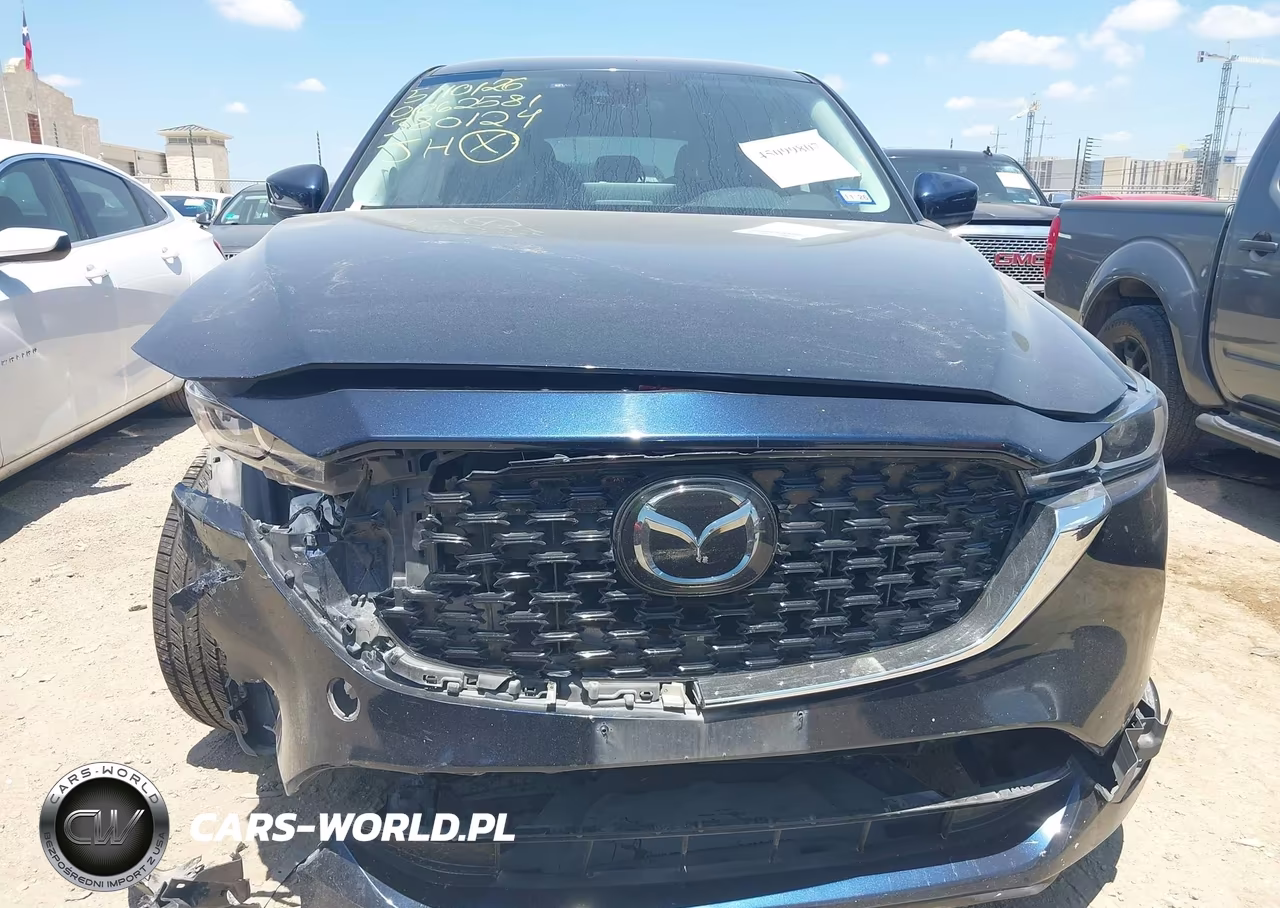 2024 Mazda Cx-5 2.5 S Select VIN:JM3KFBBM9R0380124 - 12