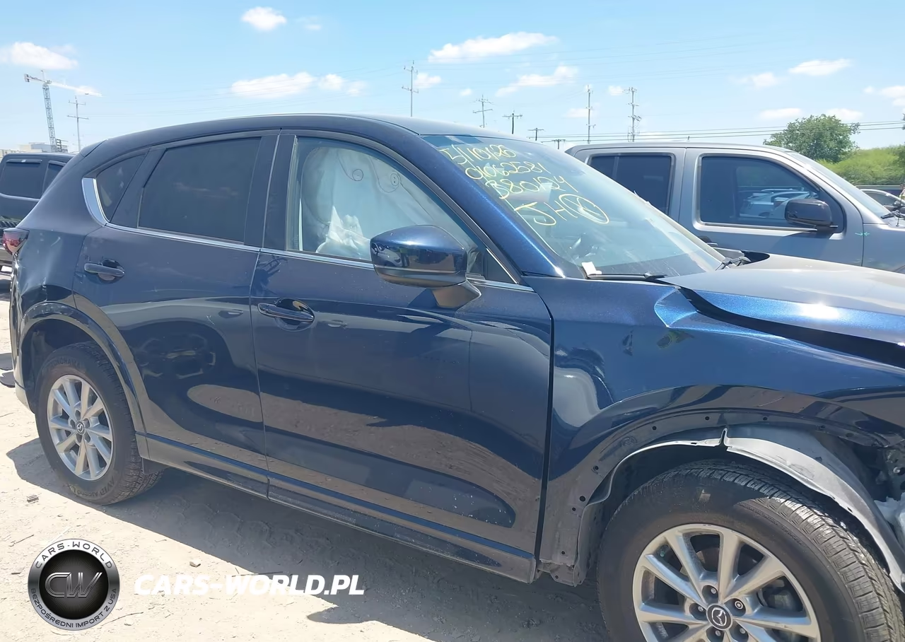 2024 Mazda Cx-5 2.5 S Select VIN:JM3KFBBM9R0380124 - 13