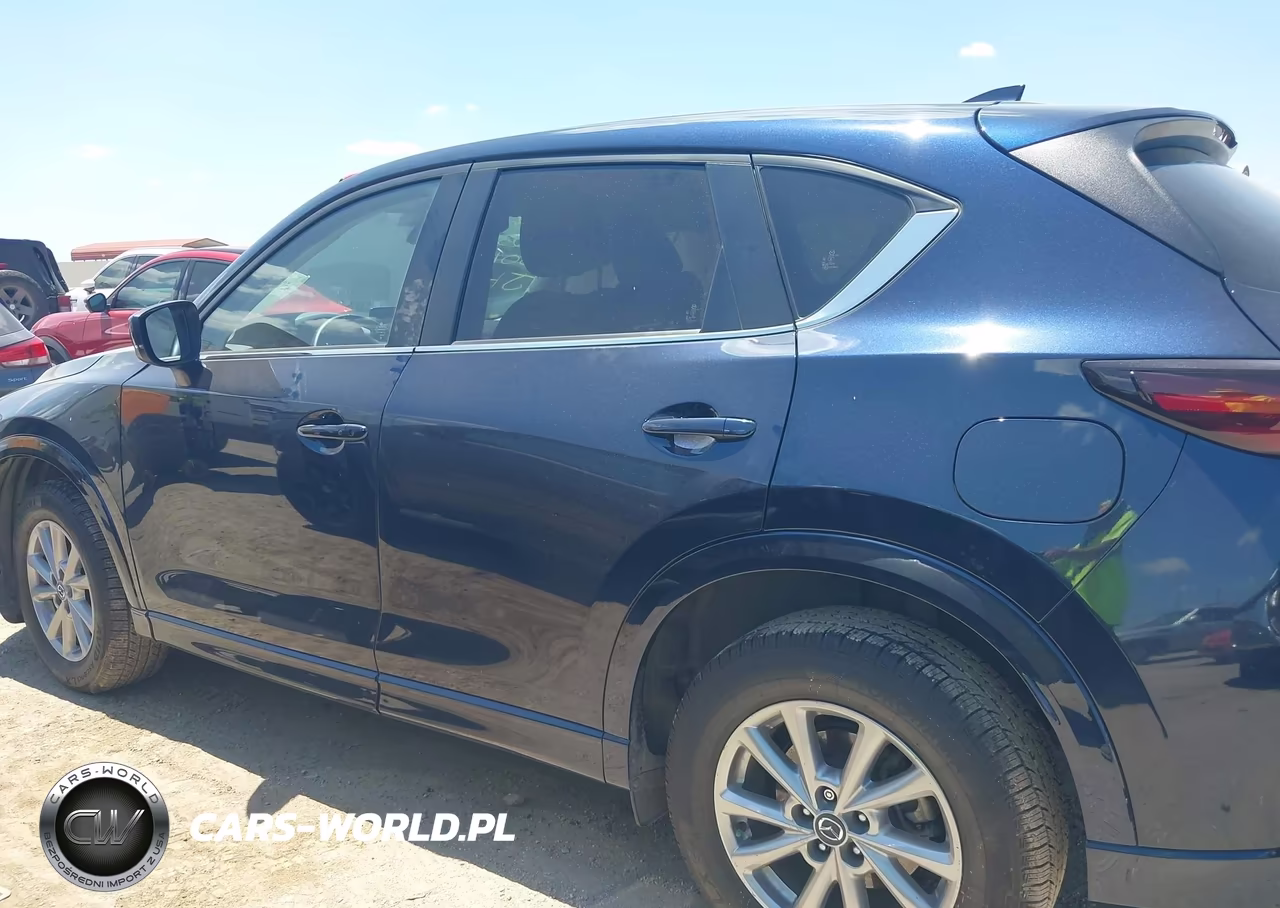 2024 Mazda Cx-5 2.5 S Select VIN:JM3KFBBM9R0380124 - 14
